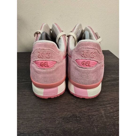 ASICS GEL-LYTE III OG Pink Blossom Rare Men\'s Shoes Size 9.5 main image 4